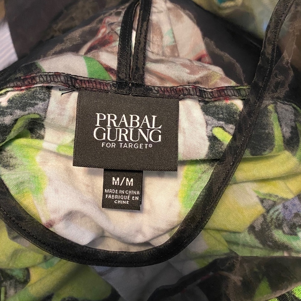 Printed tank with mesh top - Picture 4 of 6